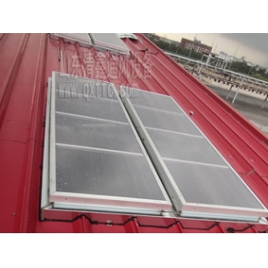 辽宁盘锦和运集团排烟窗改造