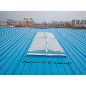 一字型消防排烟天窗