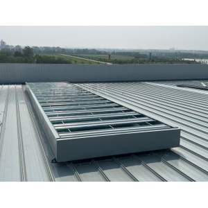 薄型通风天窗（并列风道式）