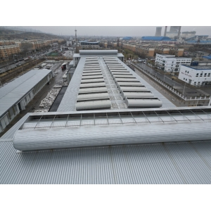 顺坡式通风天窗/气楼