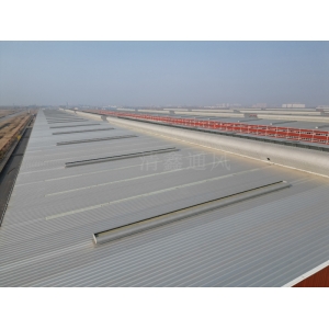 顺坡式通风天窗/气楼