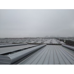 顺坡式通风天窗/气楼