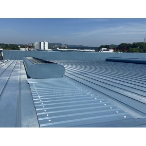 顺坡式通风天窗/气楼