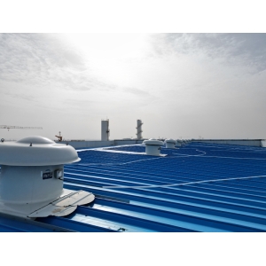 玻璃钢屋顶轴流风机