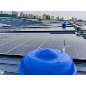 玻璃钢屋顶轴流风机