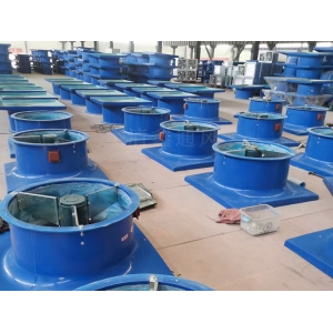 玻璃钢屋顶轴流风机