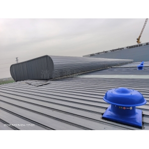 玻璃钢屋顶轴流风机