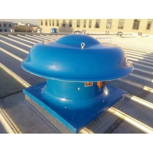 玻璃钢屋顶轴流风机