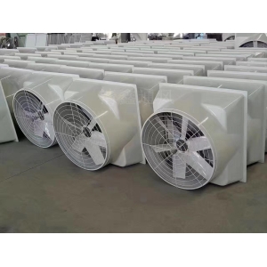 喇叭口负压风机