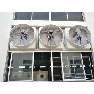 喇叭口负压风机