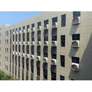 喇叭口负压风机